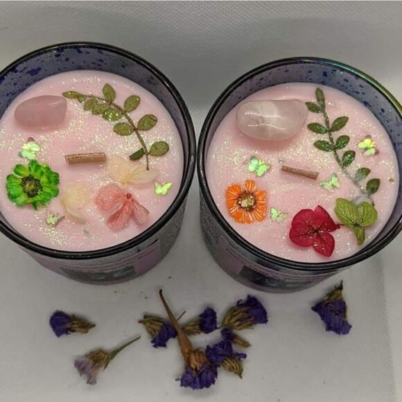 Fairy Dust & Twinkle Toes Candle - Picture 2 of 2